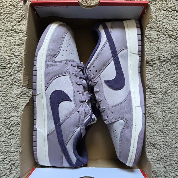 Nike Dunk SE Low Light Violet Ore Brand New Sz 12 - Picture 9 of 10